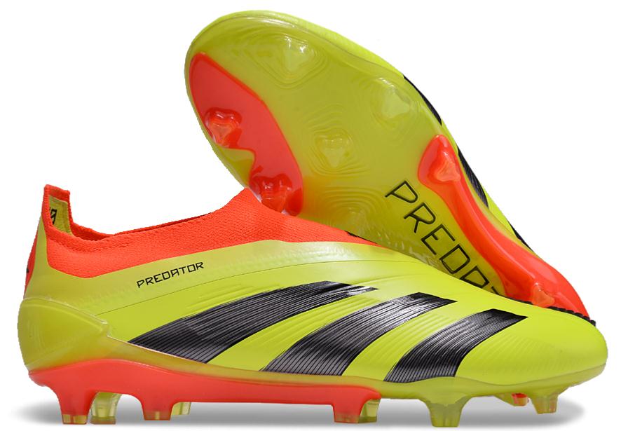 Adidas Predator Elite Laceless FG Size 39--45-57718580